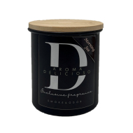 Aroma Delicioso Smoke-Odor Eliminating Candles - Morning Joe Vanilla